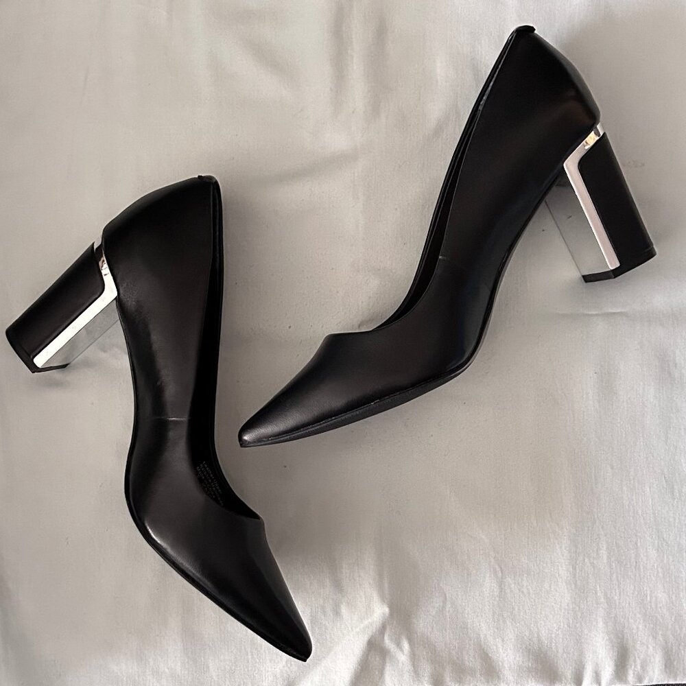 Alfani Block Heels
